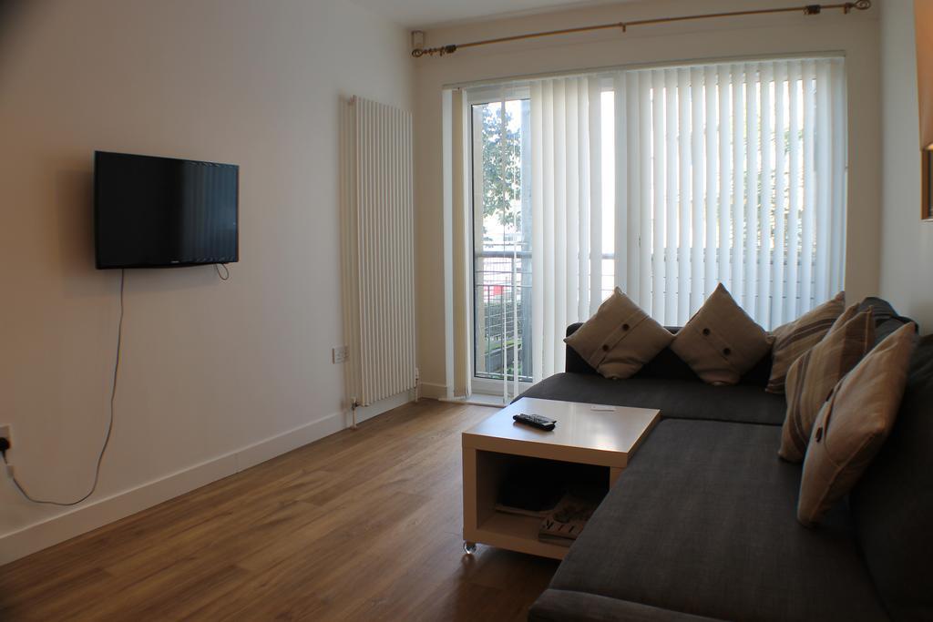 Apartment On Drybrough Crescent 3/6 Edimburgo Exterior foto