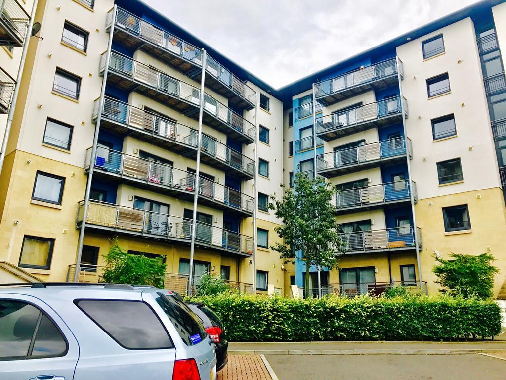 Apartment On Drybrough Crescent 3/6 Edimburgo Exterior foto