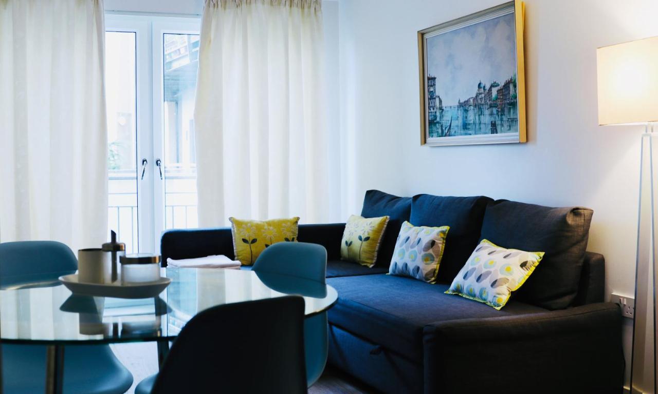 Apartment On Drybrough Crescent 3/6 Edimburgo Exterior foto
