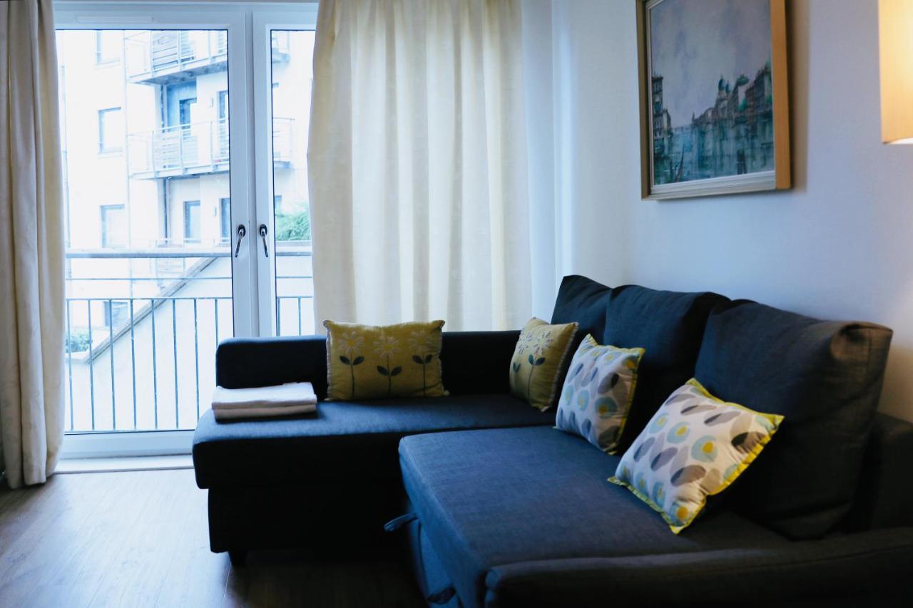 Apartment On Drybrough Crescent 3/6 Edimburgo Exterior foto