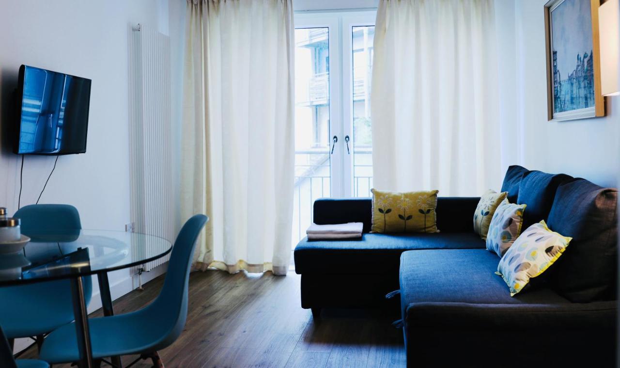 Apartment On Drybrough Crescent 3/6 Edimburgo Exterior foto